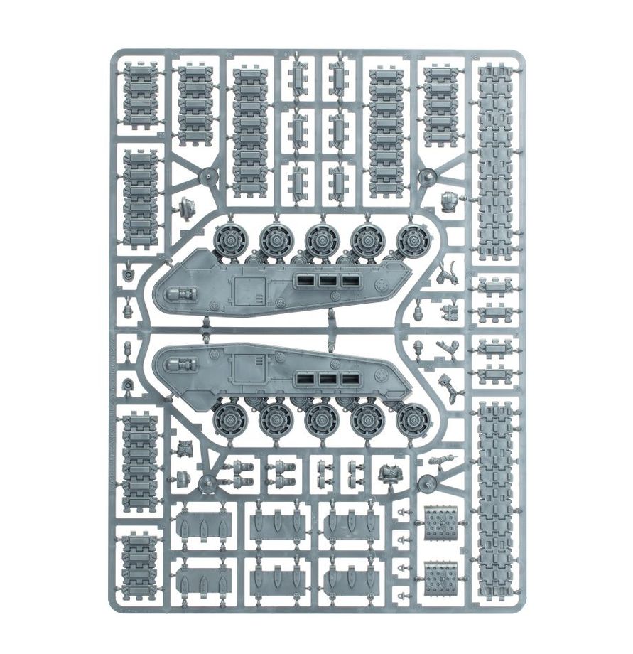 Games Workshop - Warhammer 40,000 - Astra Militarum - Rogal Dorn Battle Tank - Image 7