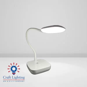 Craft Lighting - Ellipse - Gooseneck Table Lamp