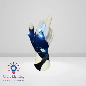 Craft Lighting - LED Glove - Left or Right Handed