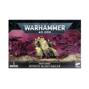 Games Workshop - Warhammer 40,000 - Death Guard - Myphitic Blight-Hauler