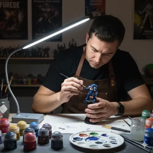 Craft Lighting - Flexion - Rechargeable Gooseneck Architect Table Lamp