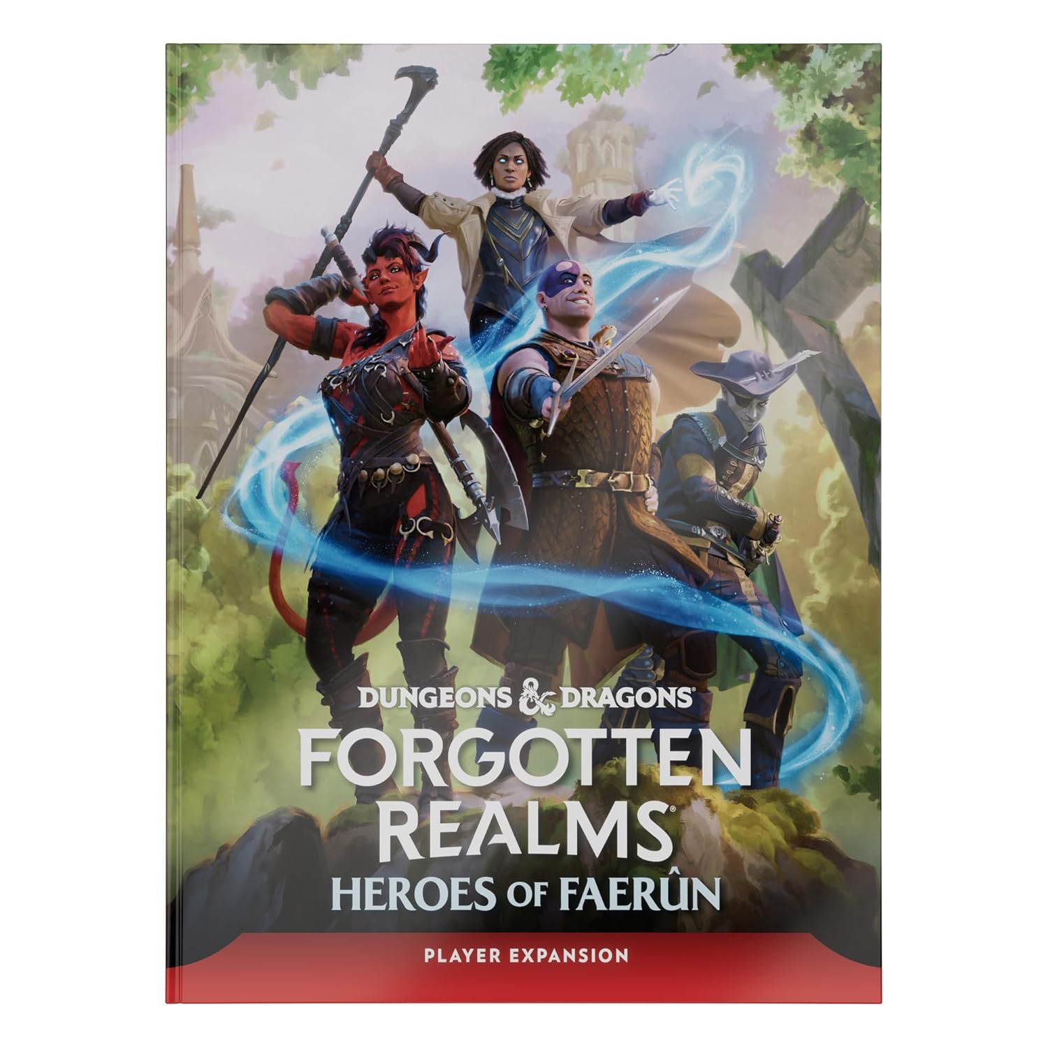 Wizards of the Coast - Dungeons & Dragons - Forgotten Realms: Heroes of Faerun
