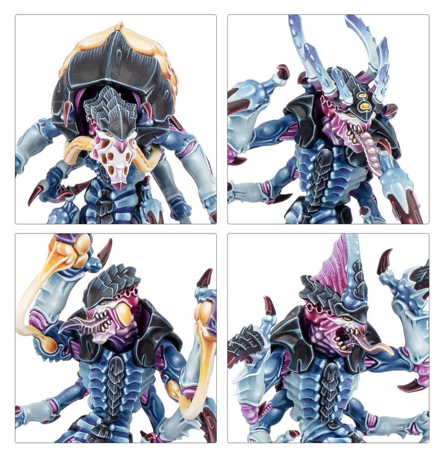 Games Workshop - Warhammer 40K - Kill Team - Raveners - Image 3