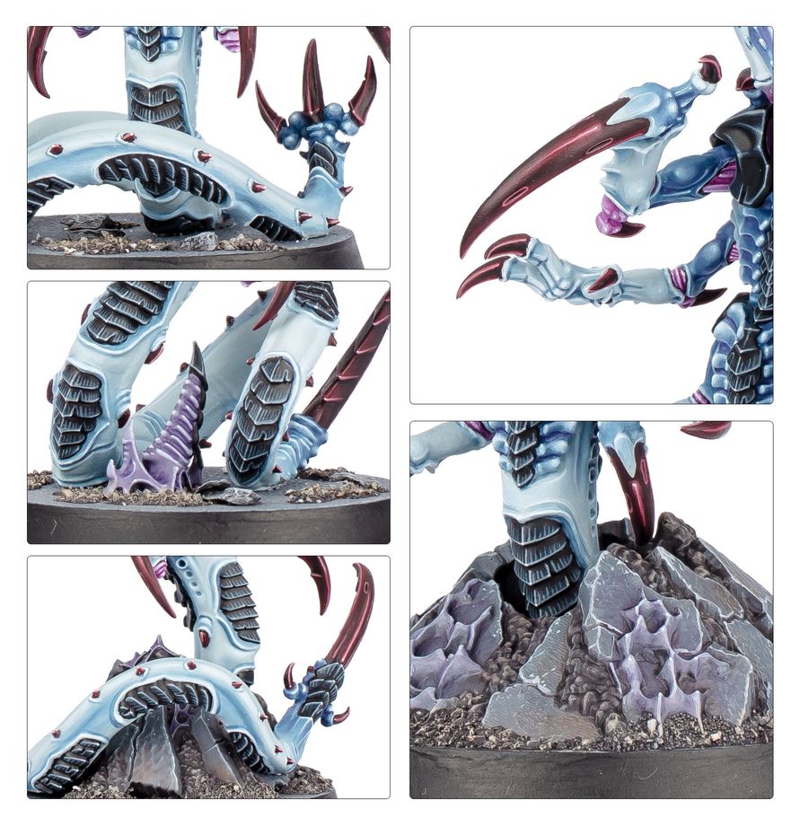 Games Workshop - Warhammer 40K - Kill Team - Raveners - Image 4