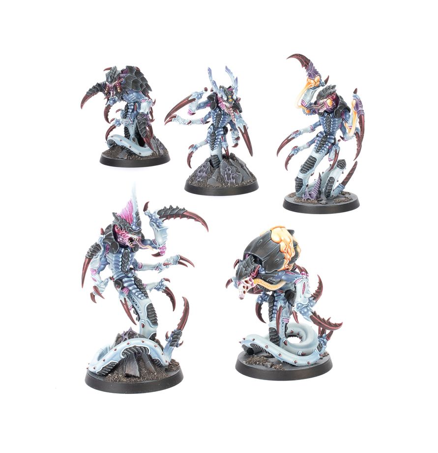 Games Workshop - Warhammer 40K - Kill Team - Raveners - Image 2