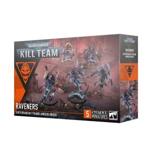 Games Workshop - Warhammer 40K - Kill Team - Raveners