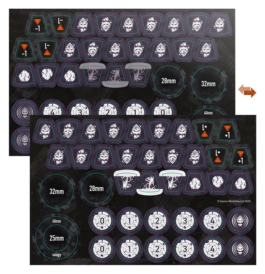 Games Workshop - Warhammer 40K - Kill Team - Raveners - Image 14