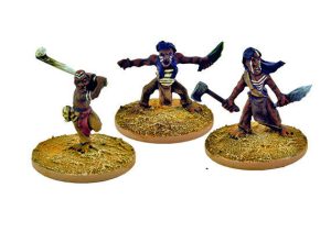 Great Escape Games - Dead Man's Hand Redux - Hecesiiteihii - Cannibal Dwarves
