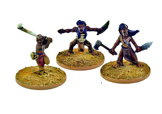 Great Escape Games - Dead Man's Hand Redux - Hecesiiteihii - Cannibal Dwarves