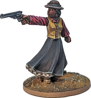 Great Escape Games - Dead Man's Hand Redux - Natalie "Nate" Love