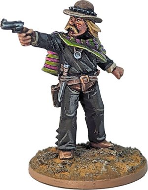 Great Escape Games - Dead Man's Hand Redux - Bill Larson