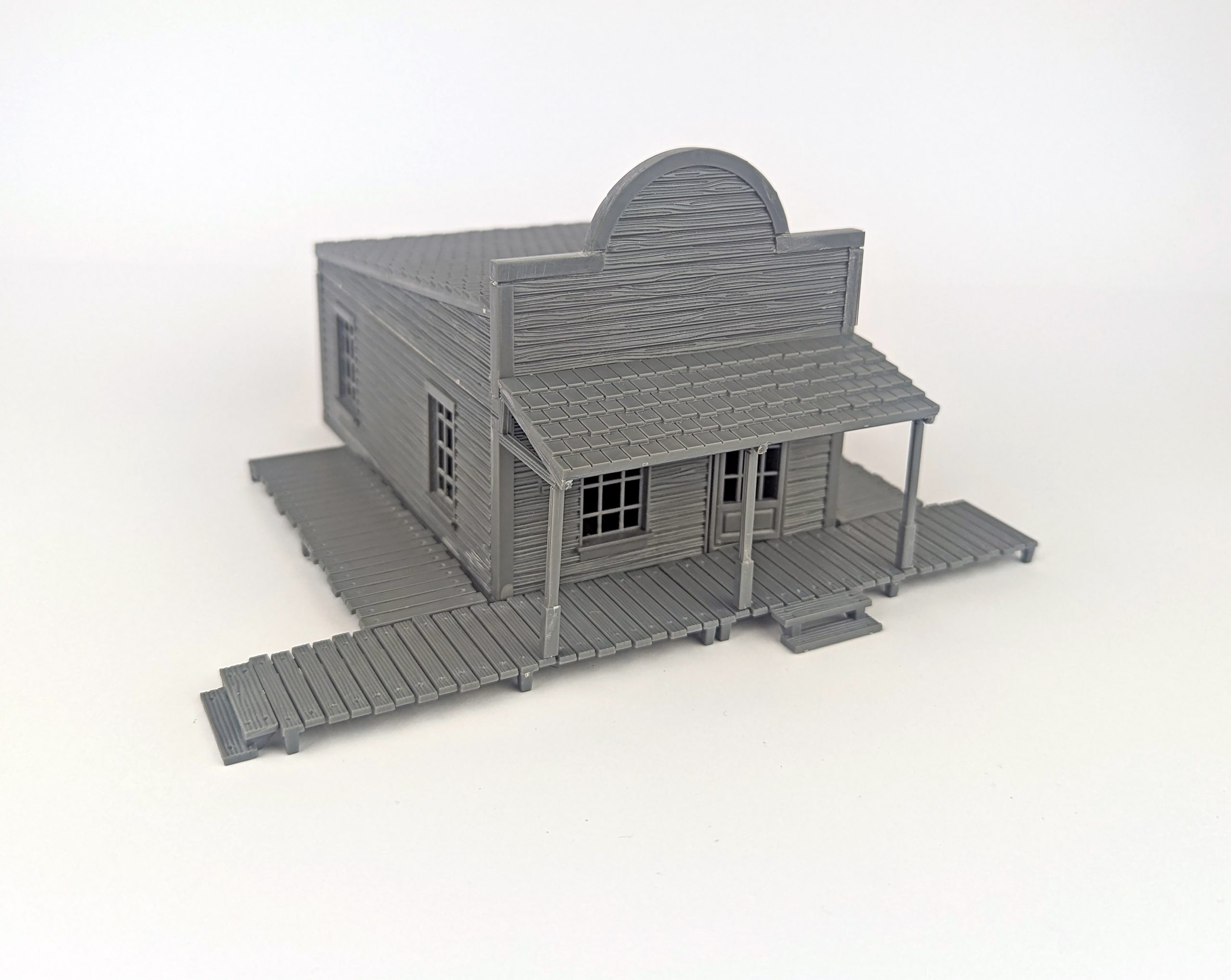 Great Escape Games - Dead Man's Hand - Single Storey Plastic Building - Image 3