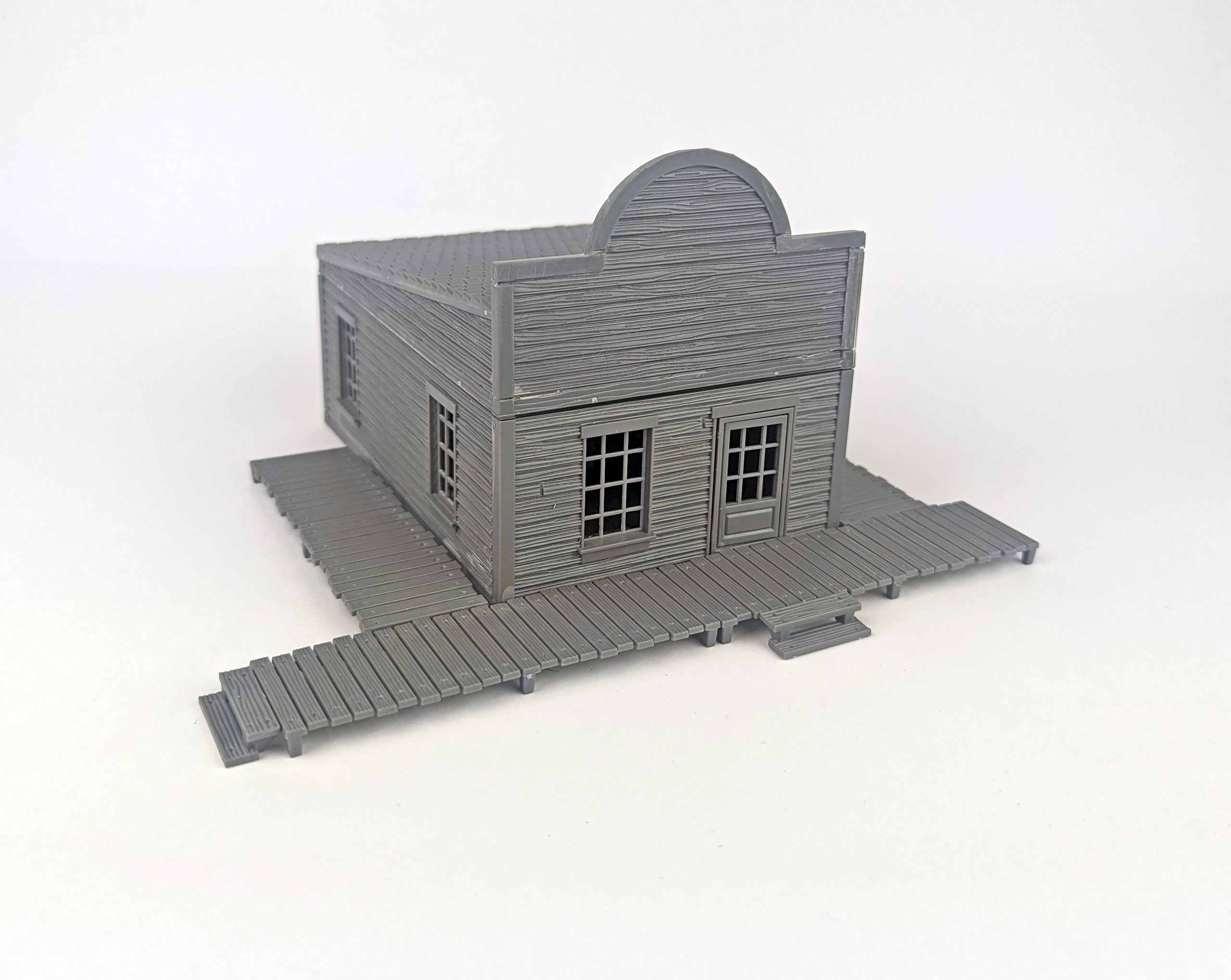 Great Escape Games - Dead Man's Hand - Single Storey Plastic Building - Image 4