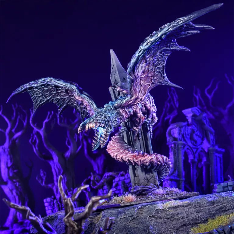 Mantic Games - Kings of War - Nightstalkers - Void Lurker - Image 3