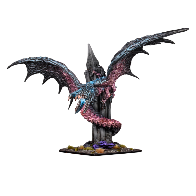 Mantic Games - Kings of War - Nightstalkers - Void Lurker - Image 2