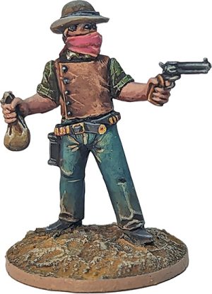 Great Escape Games - Dead Man's Hand Redux - José “Diablo” Murrieta