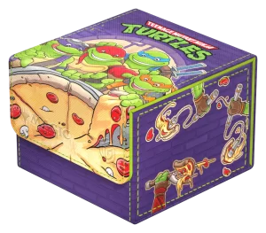 Ultimate Guard - Sidewinder 133+ Xenoskin Magic: The Gathering - Teenage Mutant Ninja Turtles - Pizza Box