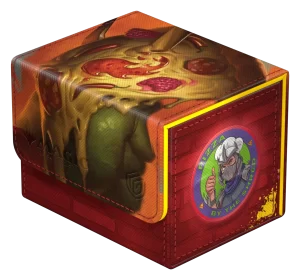 Ultimate Guard - Sidewinder 100+ Xenoskin Magic: The Gathering | Teenage Mutant Ninja Turtles - Mountain