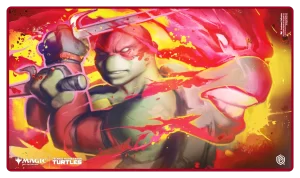 Ultimate Guard - Play-Mat Magic: The Gathering | Teenage Mutant Ninja Turtles - Raphael's Technique