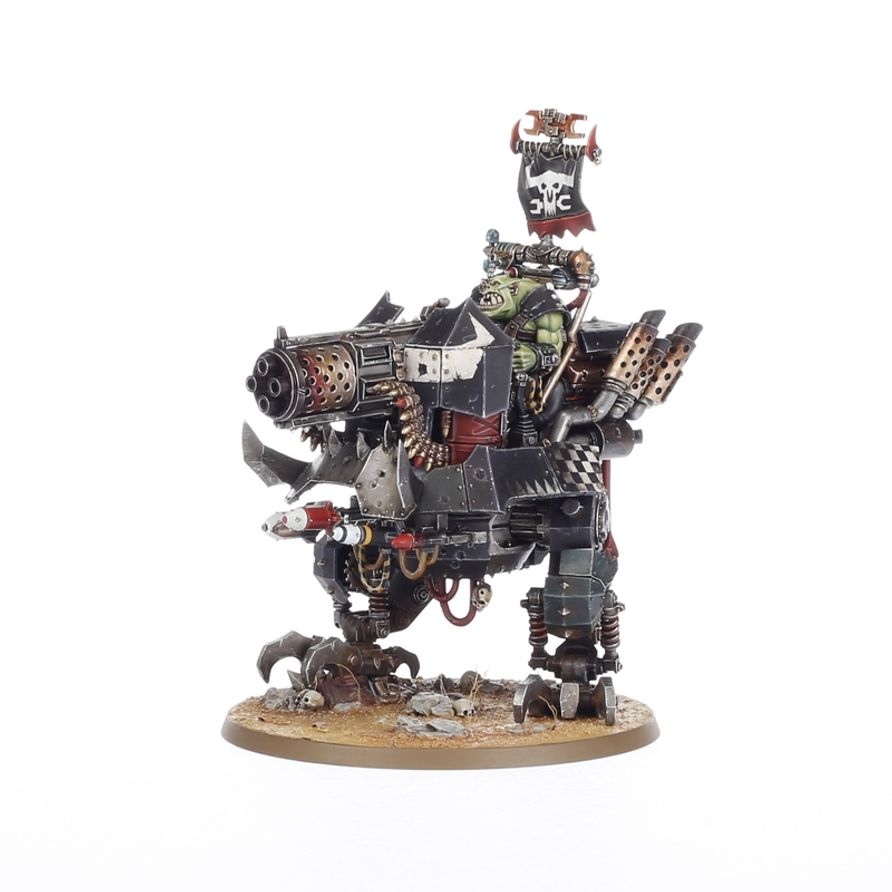 Games Workshop - Warhammer 40,000 11th Edition - Armageddon - Space Marines vs Orks - Image 24
