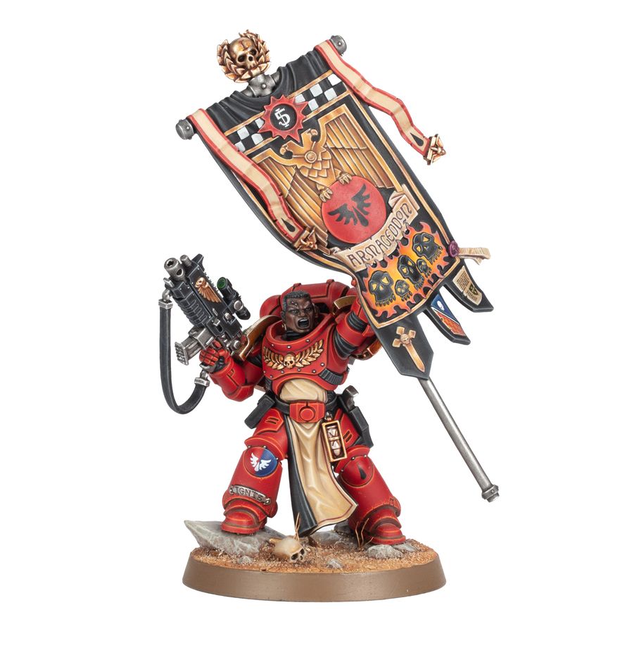 Games Workshop - Warhammer 40,000 11th Edition - Armageddon - Space Marines vs Orks - Image 15