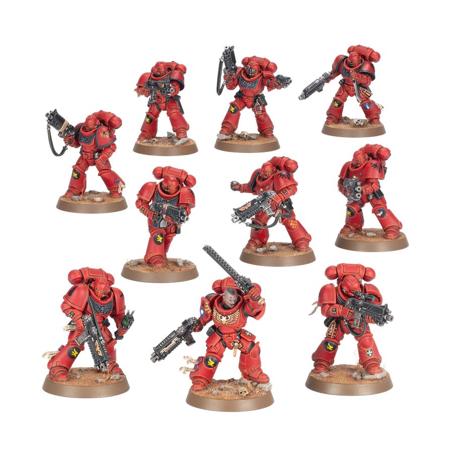 Games Workshop - Warhammer 40,000 11th Edition - Armageddon - Space Marines vs Orks - Image 16