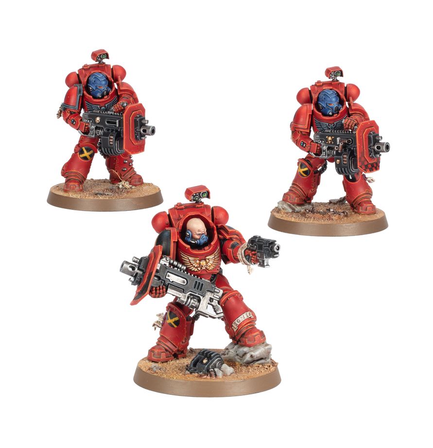 Games Workshop - Warhammer 40,000 11th Edition - Armageddon - Space Marines vs Orks - Image 18