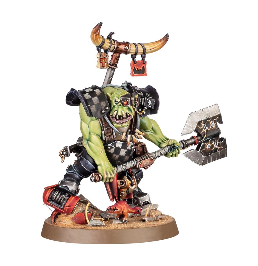 Games Workshop - Warhammer 40,000 11th Edition - Armageddon - Space Marines vs Orks - Image 22