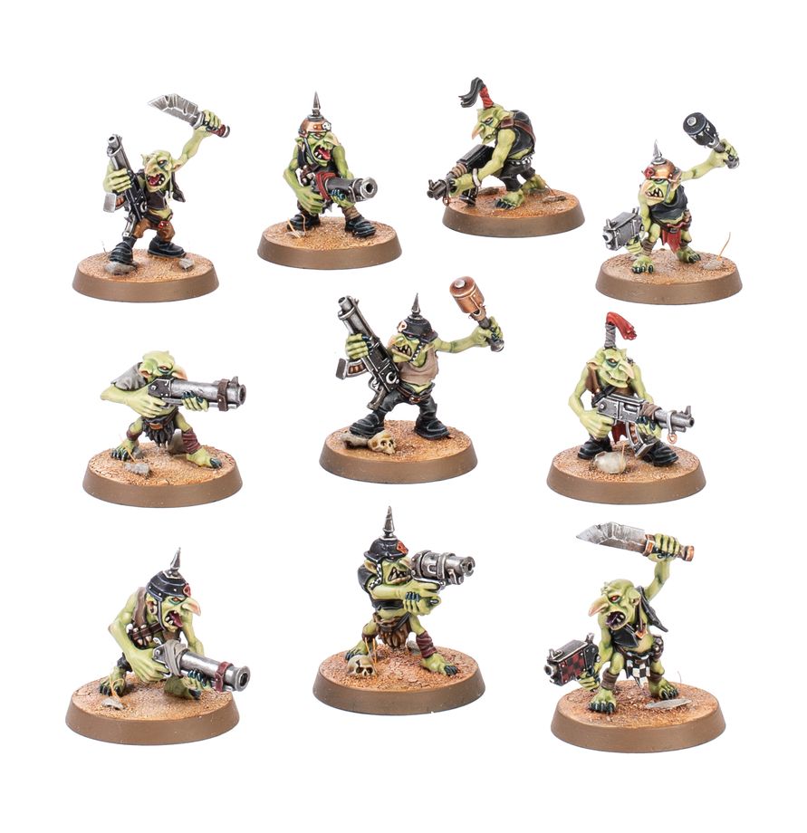 Games Workshop - Warhammer 40,000 11th Edition - Armageddon - Space Marines vs Orks - Image 30
