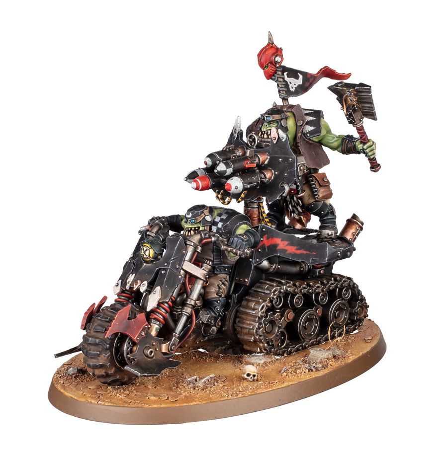 Games Workshop - Warhammer 40,000 11th Edition - Armageddon - Space Marines vs Orks - Image 31