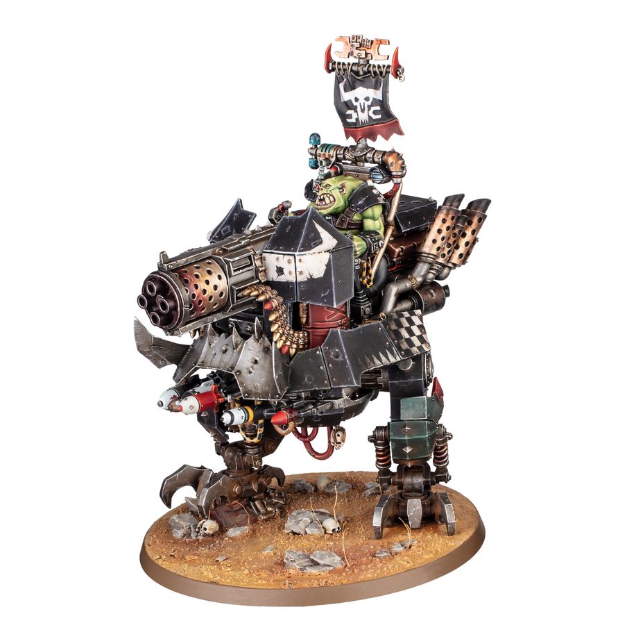 Games Workshop - Warhammer 40,000 11th Edition - Armageddon - Space Marines vs Orks - Image 32