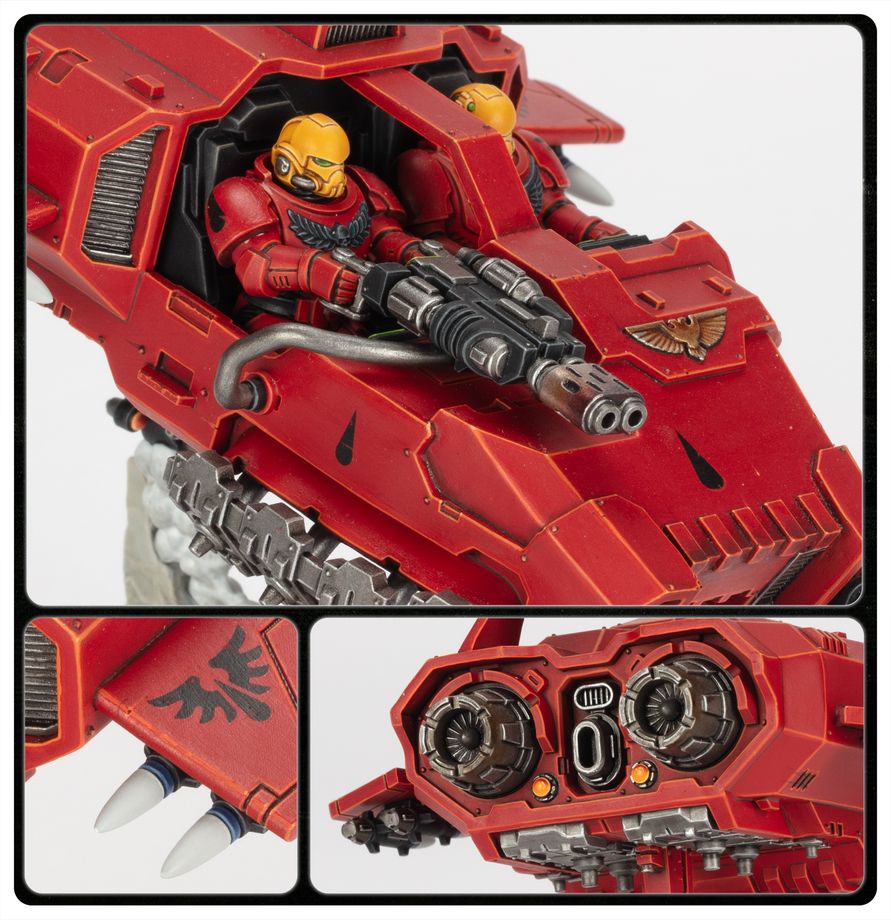 Games Workshop - Warhammer 40,000 11th Edition - Armageddon - Space Marines vs Orks - Image 38