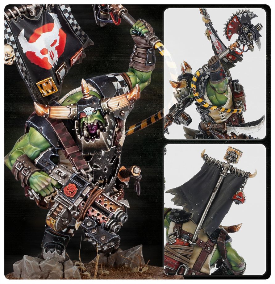 Games Workshop - Warhammer 40,000 11th Edition - Armageddon - Space Marines vs Orks - Image 40