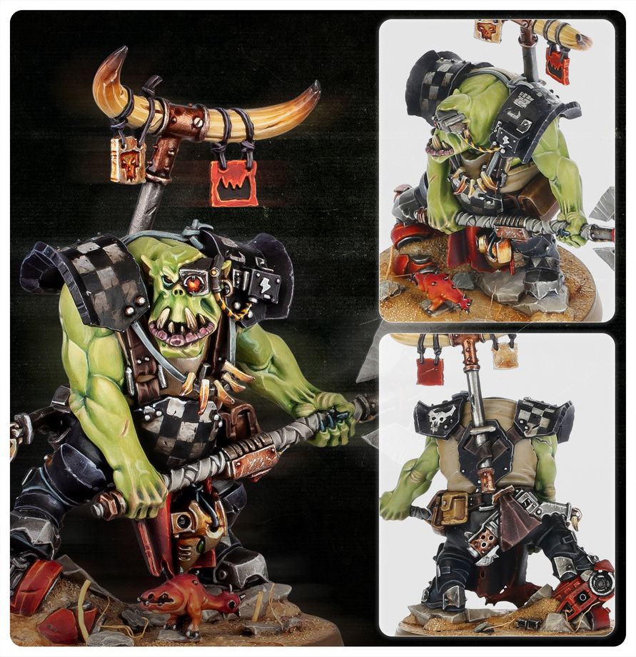 Games Workshop - Warhammer 40,000 11th Edition - Armageddon - Space Marines vs Orks - Image 42