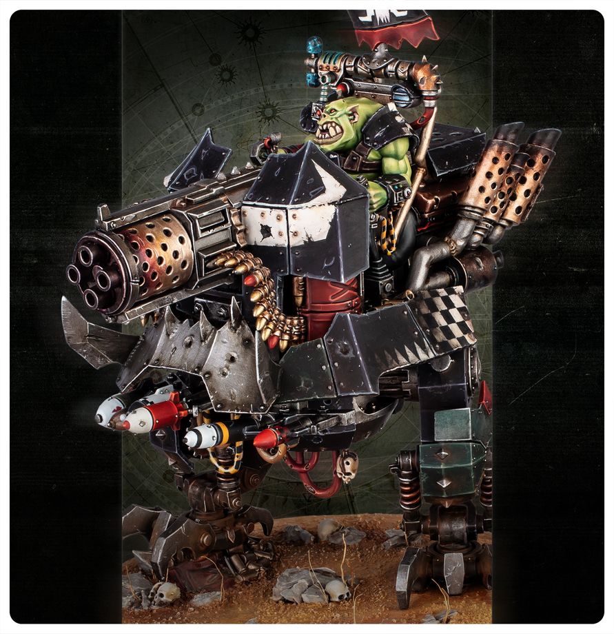 Games Workshop - Warhammer 40,000 11th Edition - Armageddon - Space Marines vs Orks - Image 43