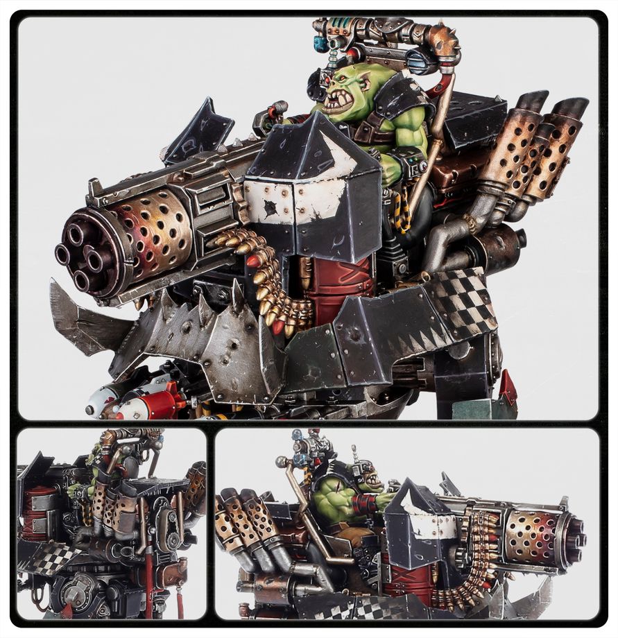 Games Workshop - Warhammer 40,000 11th Edition - Armageddon - Space Marines vs Orks - Image 44