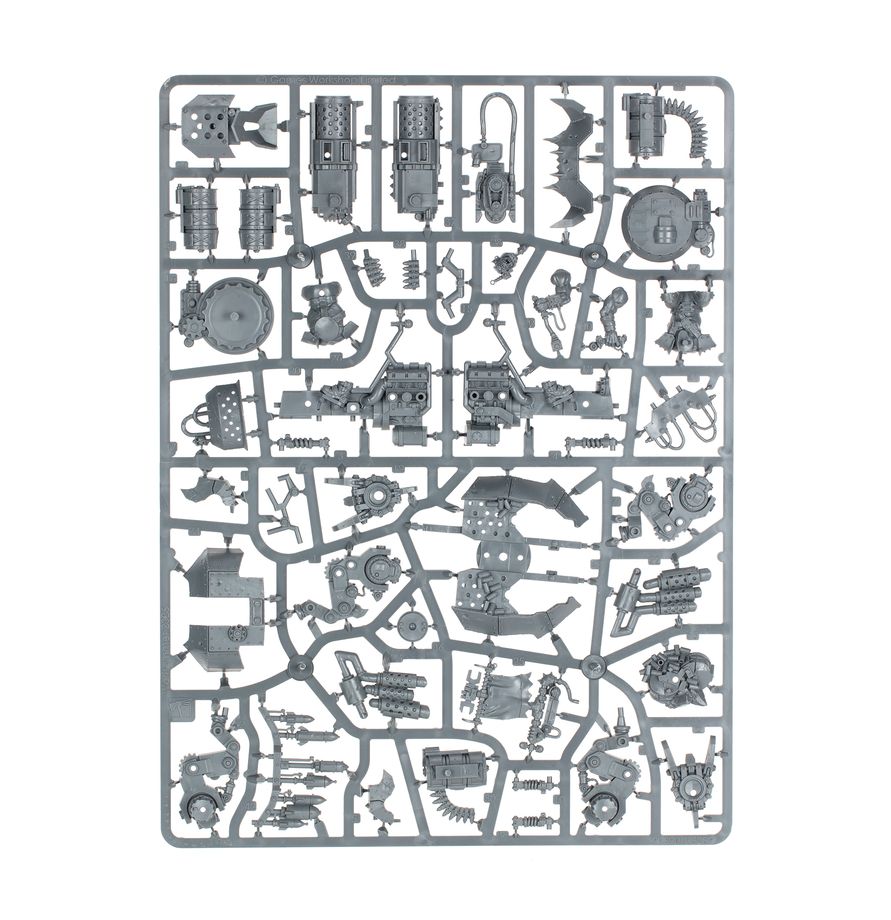 Games Workshop - Warhammer 40,000 11th Edition - Armageddon - Space Marines vs Orks - Image 52