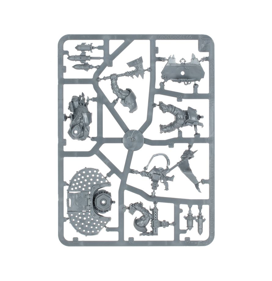 Games Workshop - Warhammer 40,000 11th Edition - Armageddon - Space Marines vs Orks - Image 55