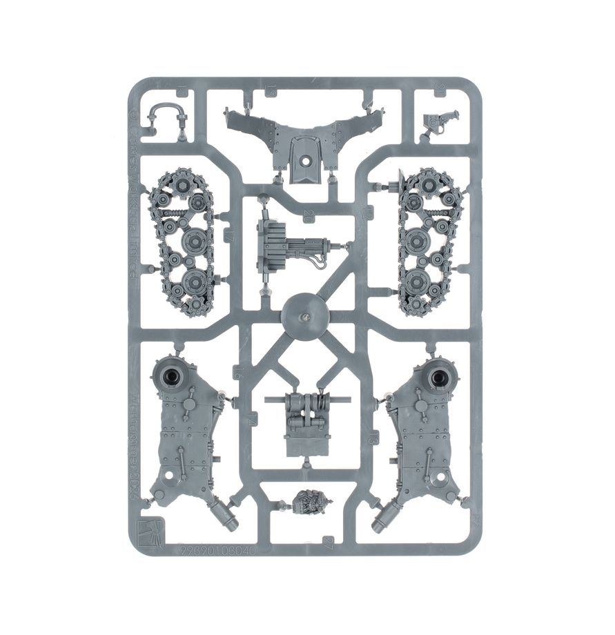 Games Workshop - Warhammer 40,000 11th Edition - Armageddon - Space Marines vs Orks - Image 48