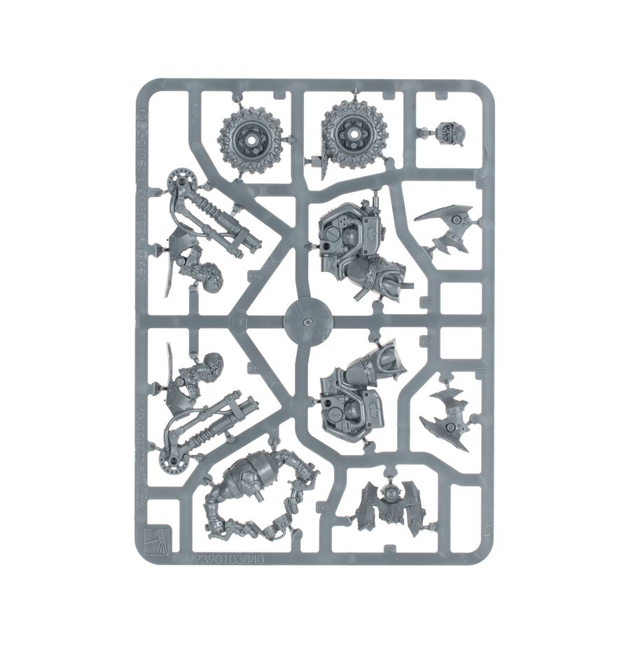 Games Workshop - Warhammer 40,000 11th Edition - Armageddon - Space Marines vs Orks - Image 51