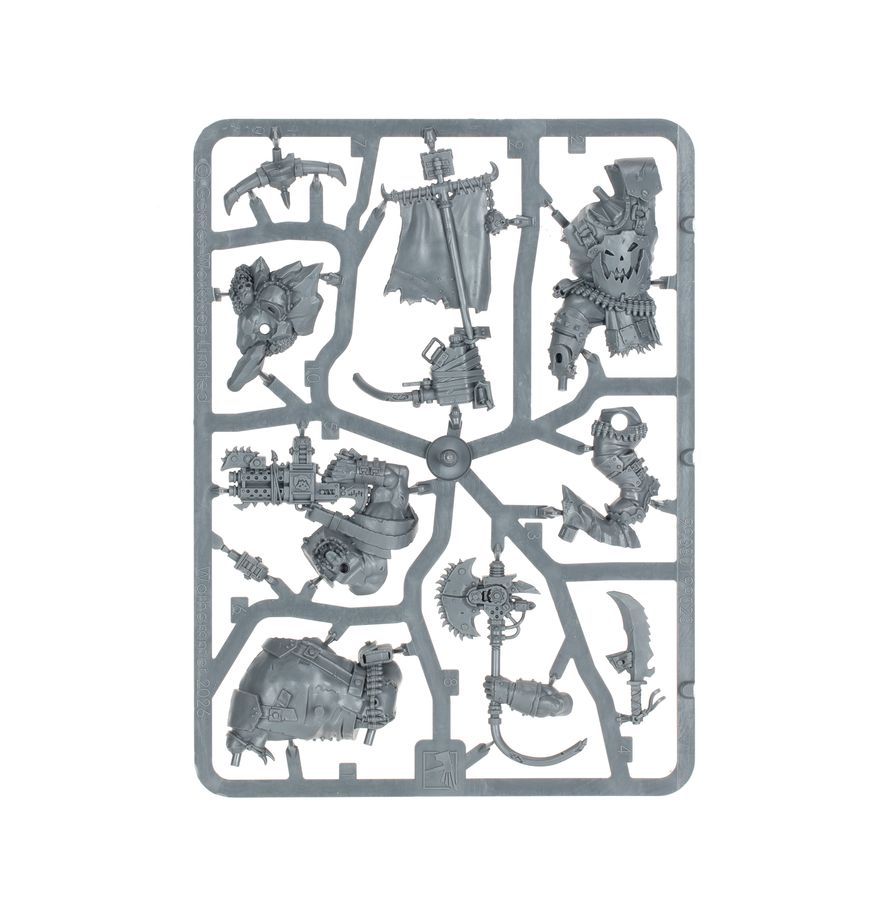 Games Workshop - Warhammer 40,000 11th Edition - Armageddon - Space Marines vs Orks - Image 49