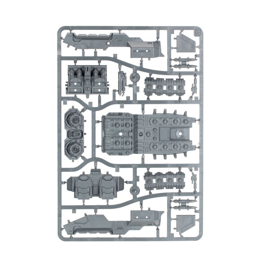 Games Workshop - Warhammer 40,000 11th Edition - Armageddon - Space Marines vs Orks - Image 54