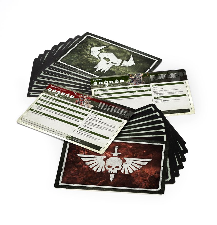 Games Workshop - Warhammer 40,000 11th Edition - Armageddon - Space Marines vs Orks - Image 7