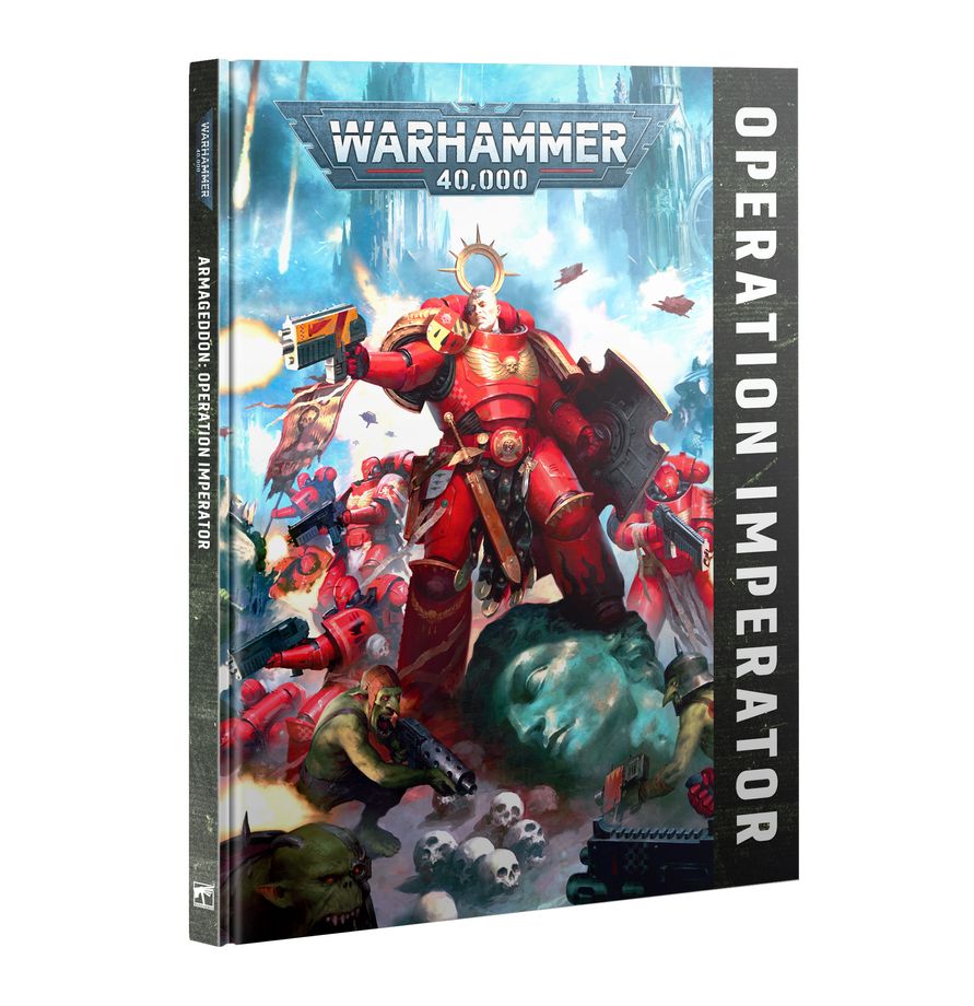 Games Workshop - Warhammer 40,000 11th Edition - Armageddon - Space Marines vs Orks - Image 5