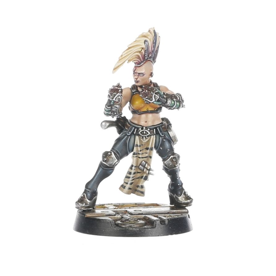 Games Workshop - Warhammer 40,000 - Necromunda Skirmish - Core Set - Image 21