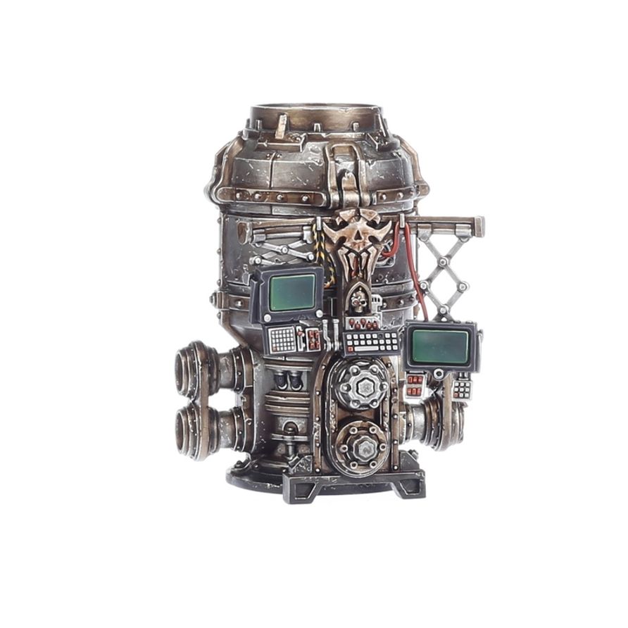Games Workshop - Warhammer 40,000 - Necromunda - Zone Mortalis Factoria Pipes - Image 10