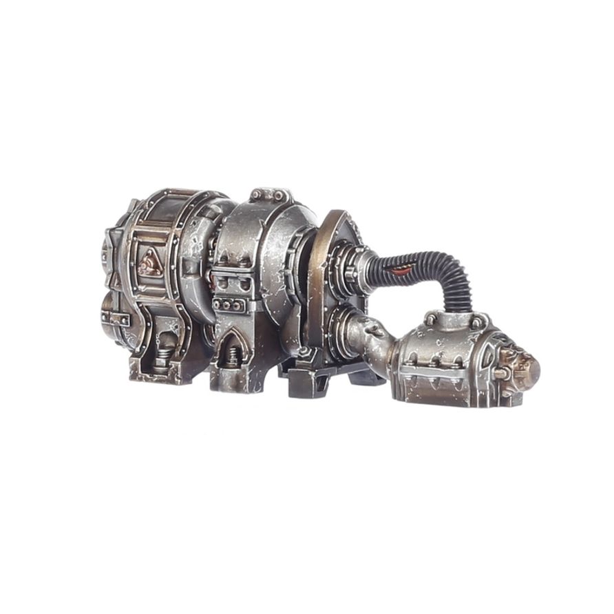 Games Workshop - Warhammer 40,000 - Necromunda - Zone Mortalis Factoria Pipes - Image 4