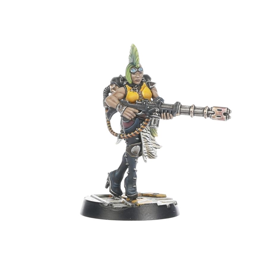 Games Workshop - Warhammer 40,000 - Necromunda Skirmish - Core Set - Image 17