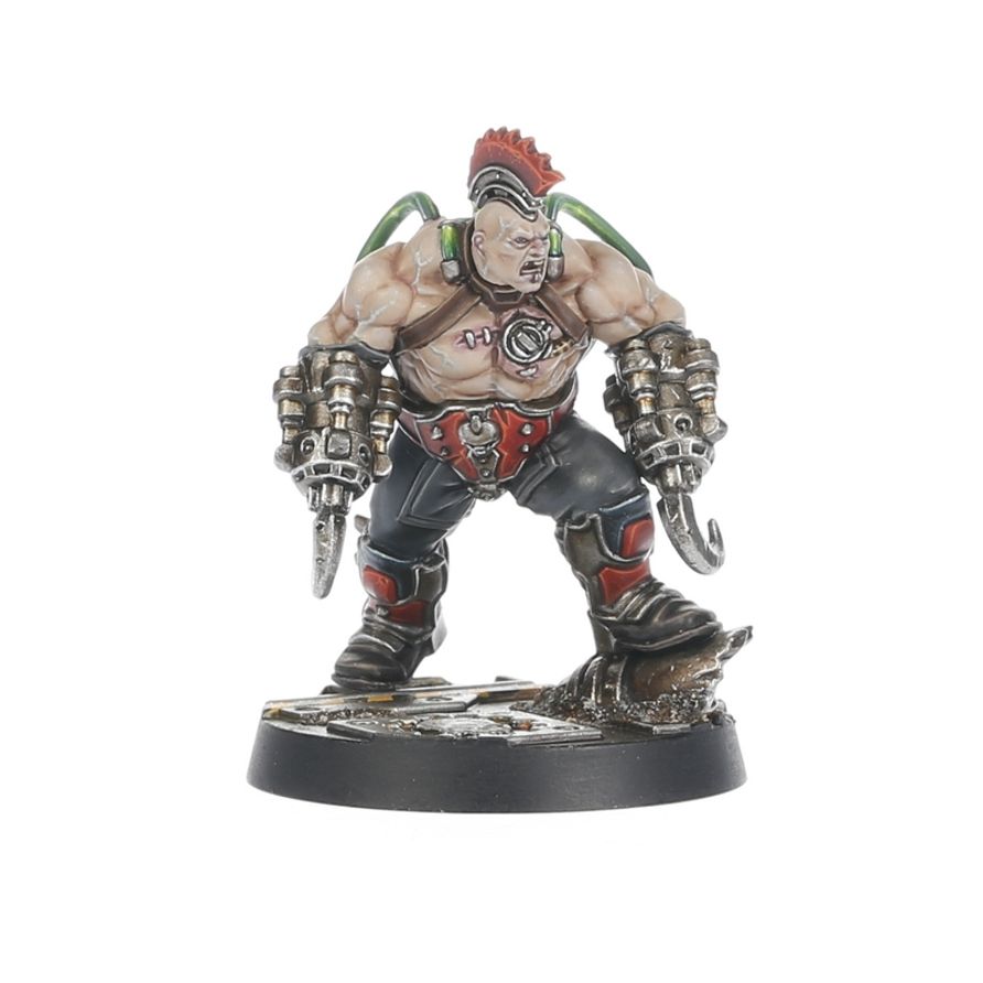 Games Workshop - Warhammer 40,000 - Necromunda Skirmish - Core Set - Image 19