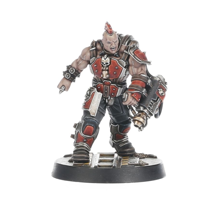 Games Workshop - Warhammer 40,000 - Necromunda Skirmish - Core Set - Image 20